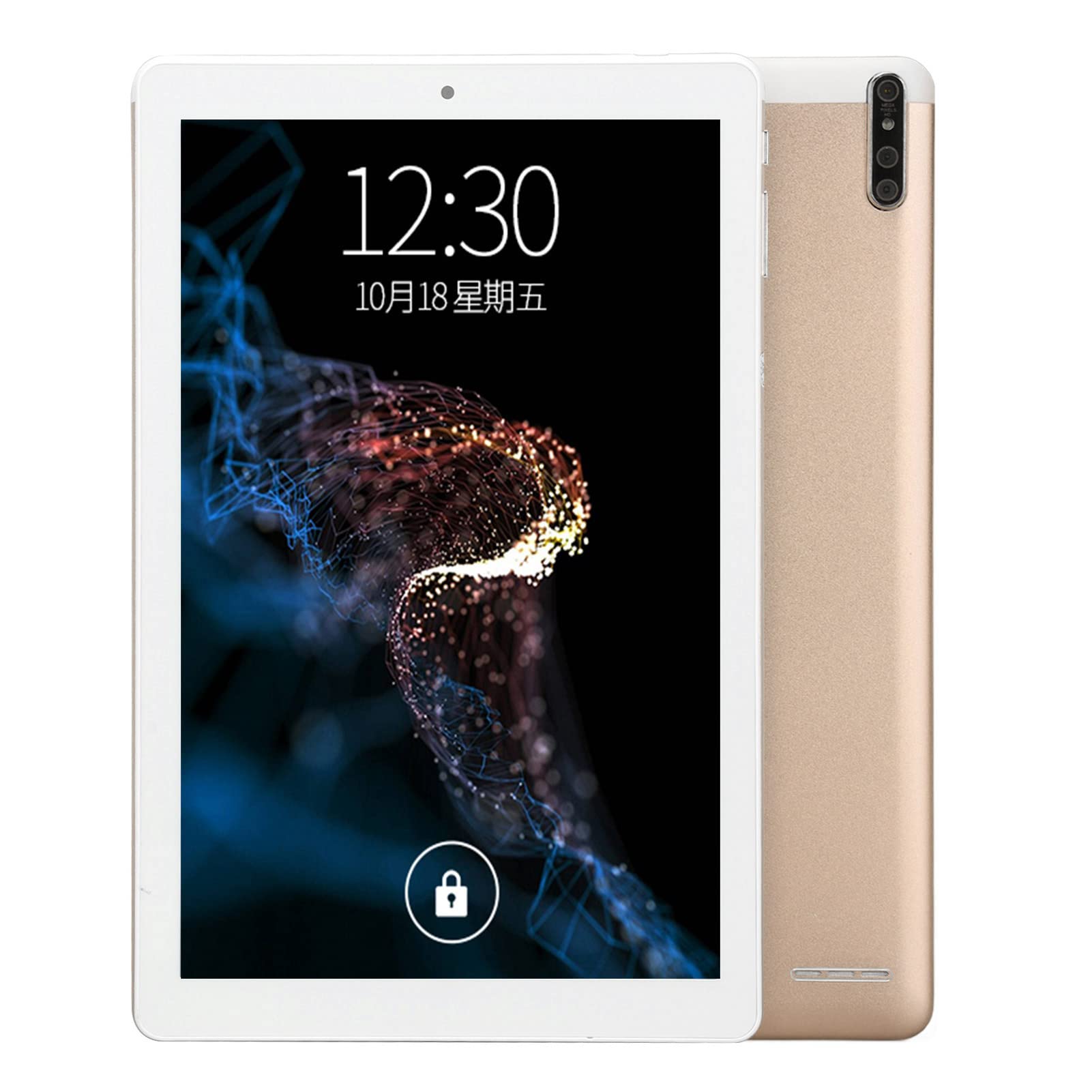 Amazon.co.jp: 10インチタブレットPC、6GB RAM 128GB ROM OCTA